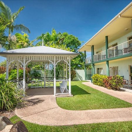 Shamrock Gardens Motel Mackay Exterior foto