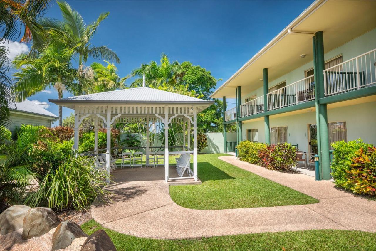 Shamrock Gardens Motel Mackay Exterior foto