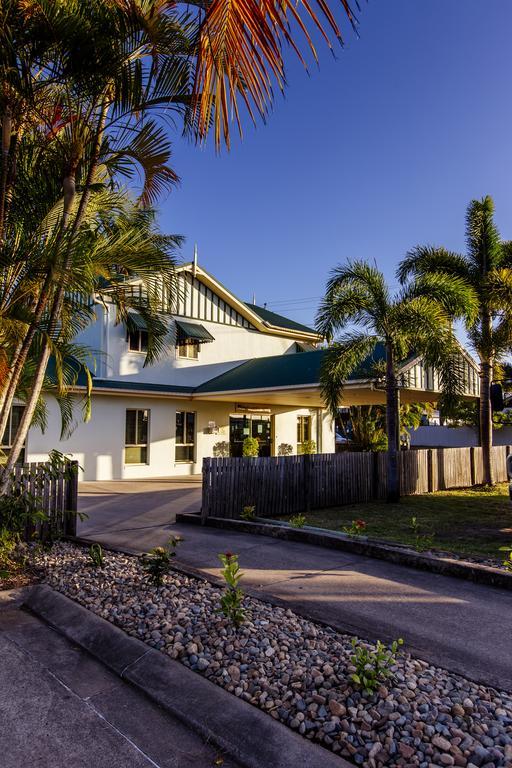 Shamrock Gardens Motel Mackay Exterior foto