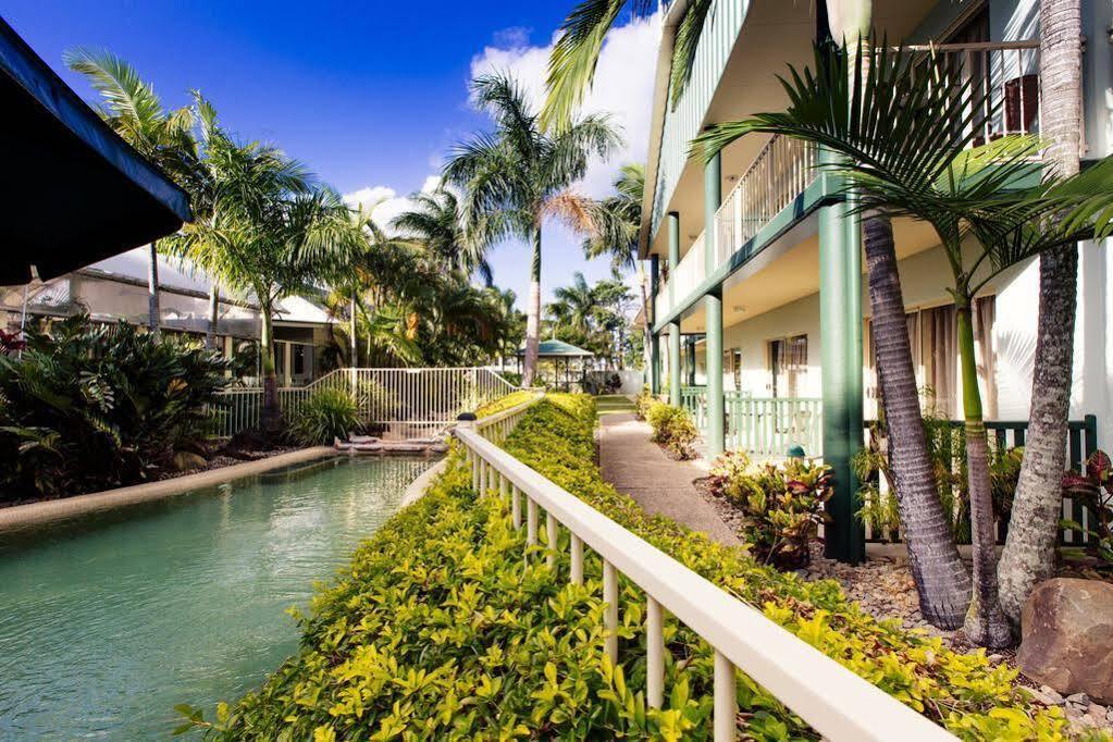 Shamrock Gardens Motel Mackay Exterior foto